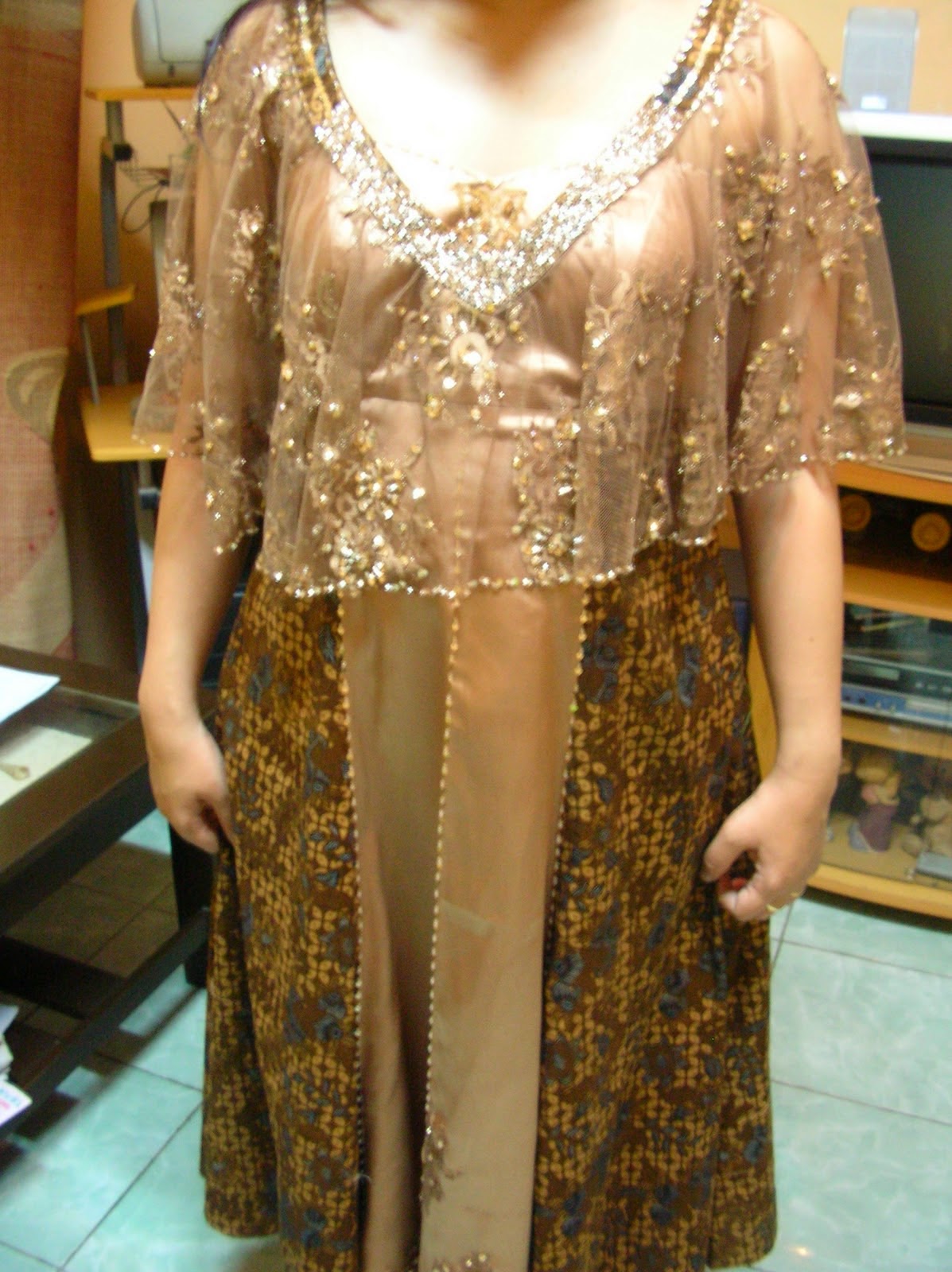 Kebaya Ibu Hamil Butik Baju Muslim Modern Gamis Terbaru Jakarta